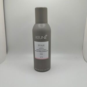 Keune Style Smooth Humidity Shield N°13 Finishing Spray 6 oz Lot of 2